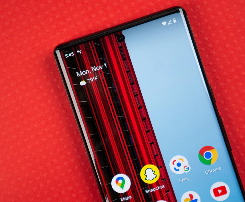 گوشی گوگل مدل Pixel 6 Pro حافظه 512 و رم 12 گیگابایت 5 گوشی گوگل مدل Pixel 6 Pro حافظه 512 و رم 12 گیگابایت