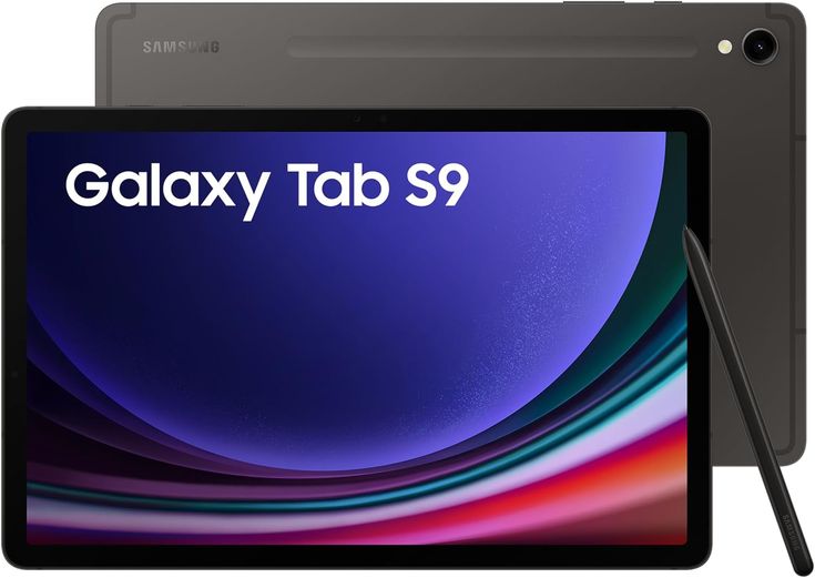 تبلت سامسونگ مدل Galaxy Tab S9 (5G) - X716B حافظه 128 و رم 8 گیگابایت - گلکسی تب اس 9 سیمکارت خور 13 تبلت سامسونگ مدل Galaxy Tab S9 (5G) - X716B حافظه 128 و رم 8 گیگابایت - گلکسی تب اس 9 سیمکارت خور