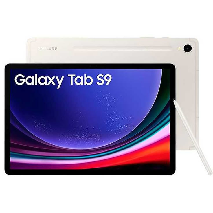 تبلت سامسونگ مدل Galaxy Tab S9 (5G) - X716B حافظه 128 و رم 8 گیگابایت - گلکسی تب اس 9 سیمکارت خور 11 تبلت سامسونگ مدل Galaxy Tab S9 (5G) - X716B حافظه 128 و رم 8 گیگابایت - گلکسی تب اس 9 سیمکارت خور