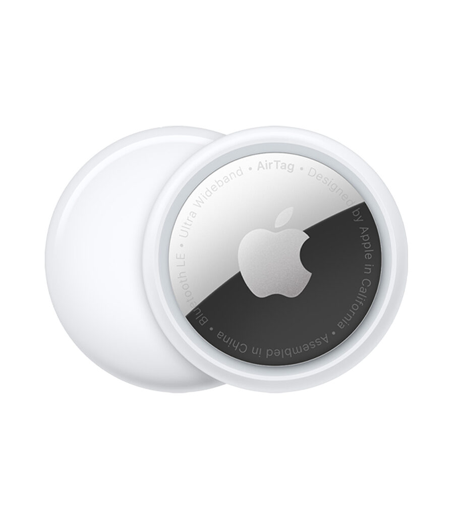 تگ ردیاب هوشمند Apple مدل AirTag – پک 4 عددی – اپل ایرتگ