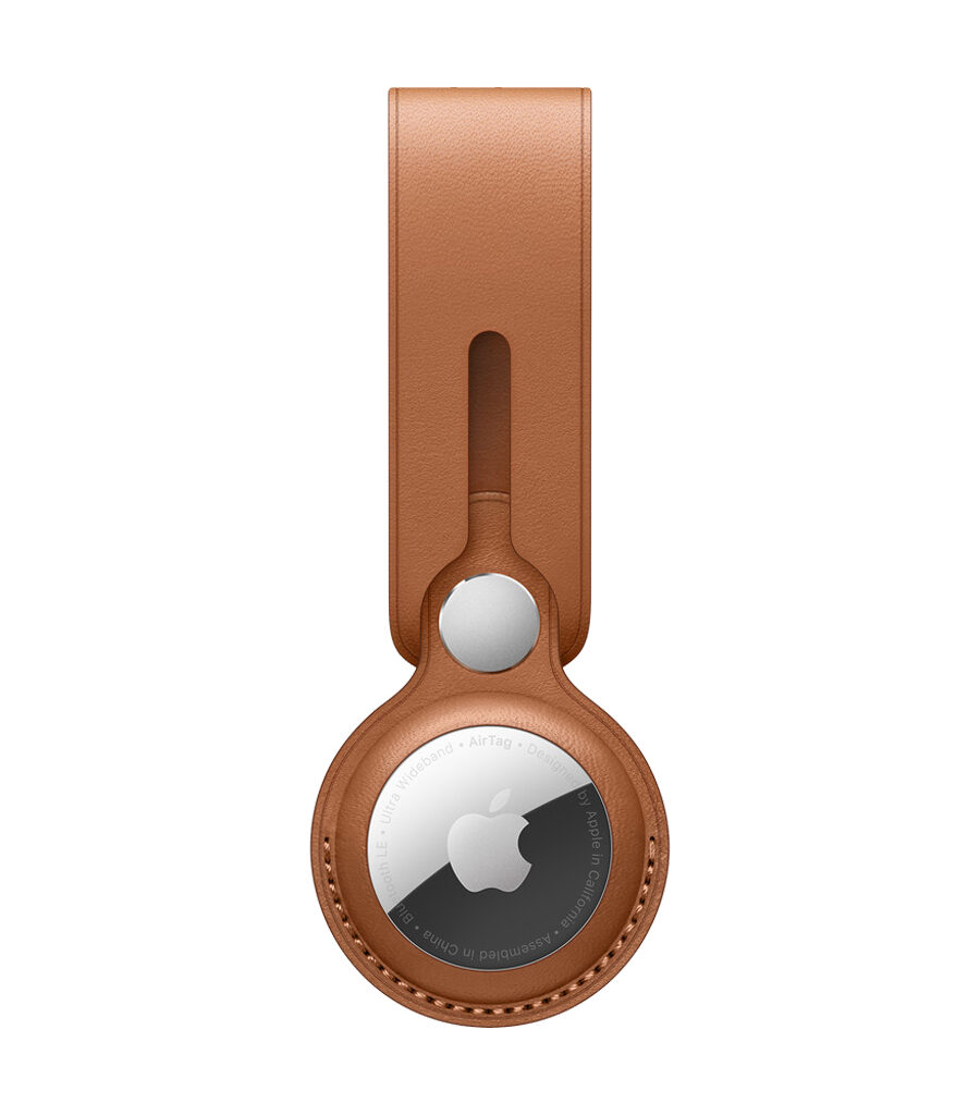 تگ ردیاب هوشمند Apple مدل AirTag – پک 4 عددی – اپل ایرتگ