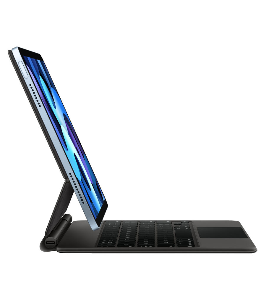 کیبورد اپل مدل Magic Keyboard 2021 مخصوص iPad Pro 11-inch و iPad Air 5th Gen