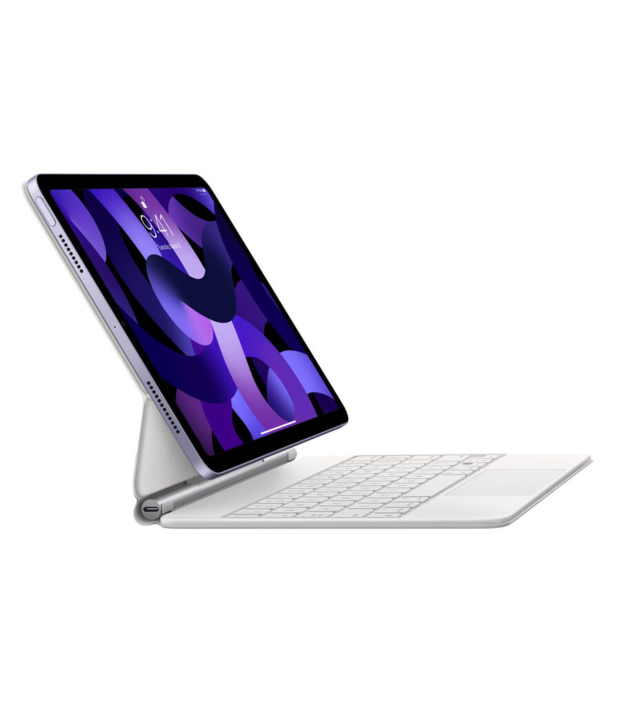 کیبورد اپل مدل Magic Keyboard 2021 مخصوص iPad Pro 11-inch و iPad Air 5th Gen