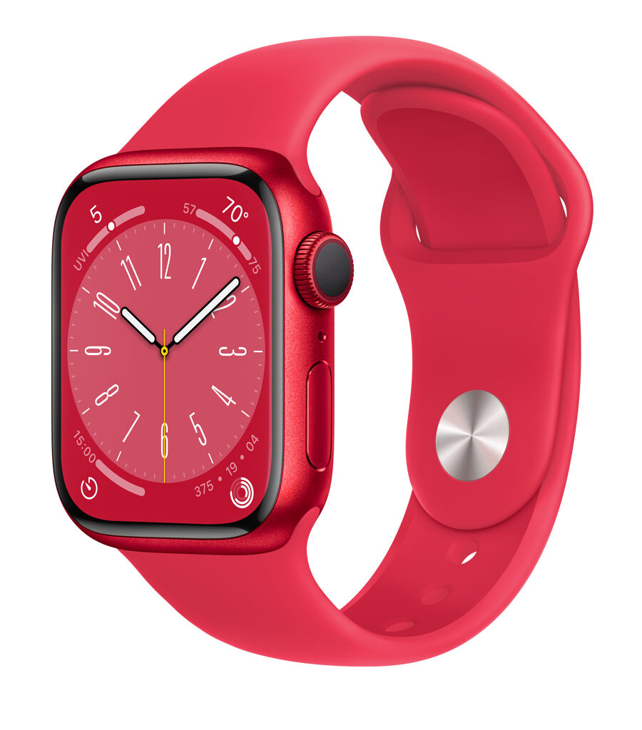 ساعت هوشمند اپل Series 8 Aluminum 45mm