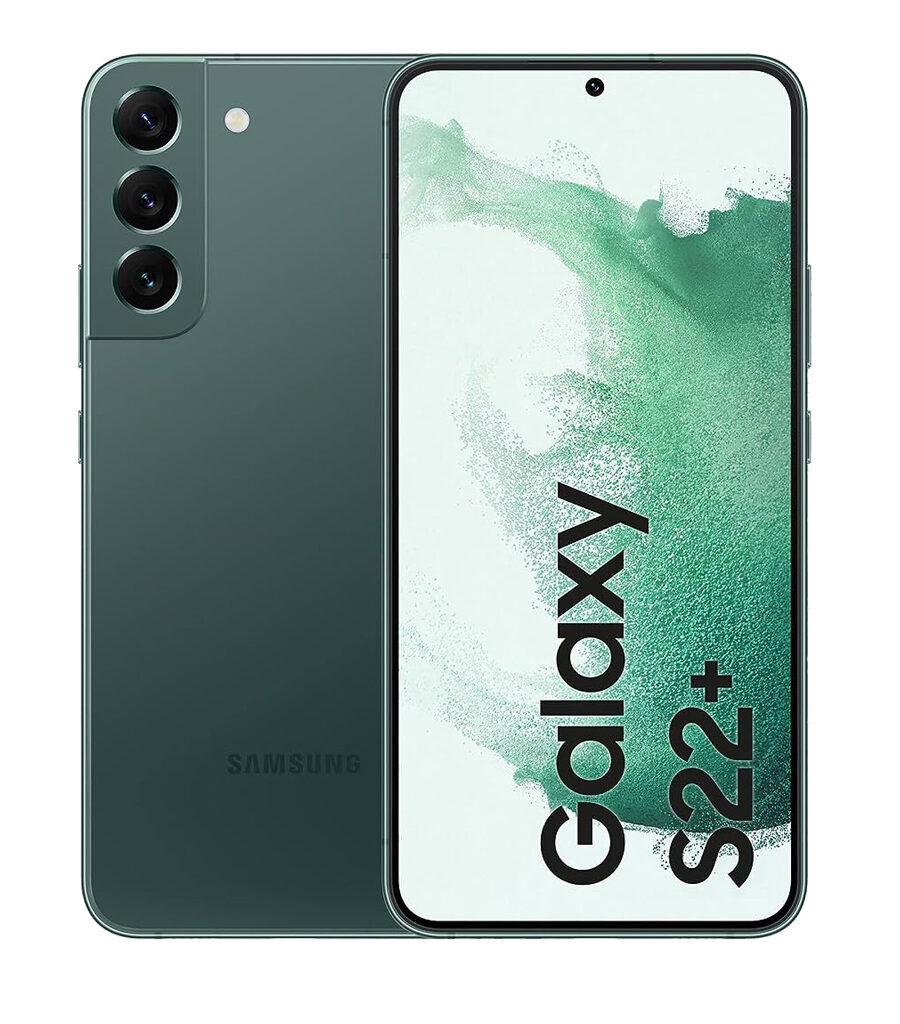 گوشی سامسونگ مدل Galaxy S22 Plus حافظه 128 و رم 8 گیگابایت – اس 22 پلاس (به همراه قاب و گلس هدیه)