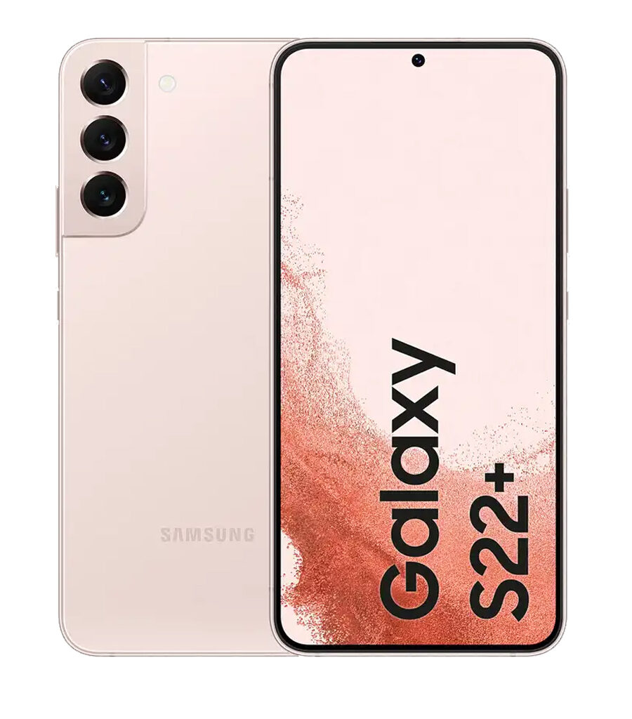 گوشی سامسونگ مدل Galaxy S22 Plus حافظه 128 و رم 8 گیگابایت - اس 22 پلاس (به همراه قاب و گلس هدیه)