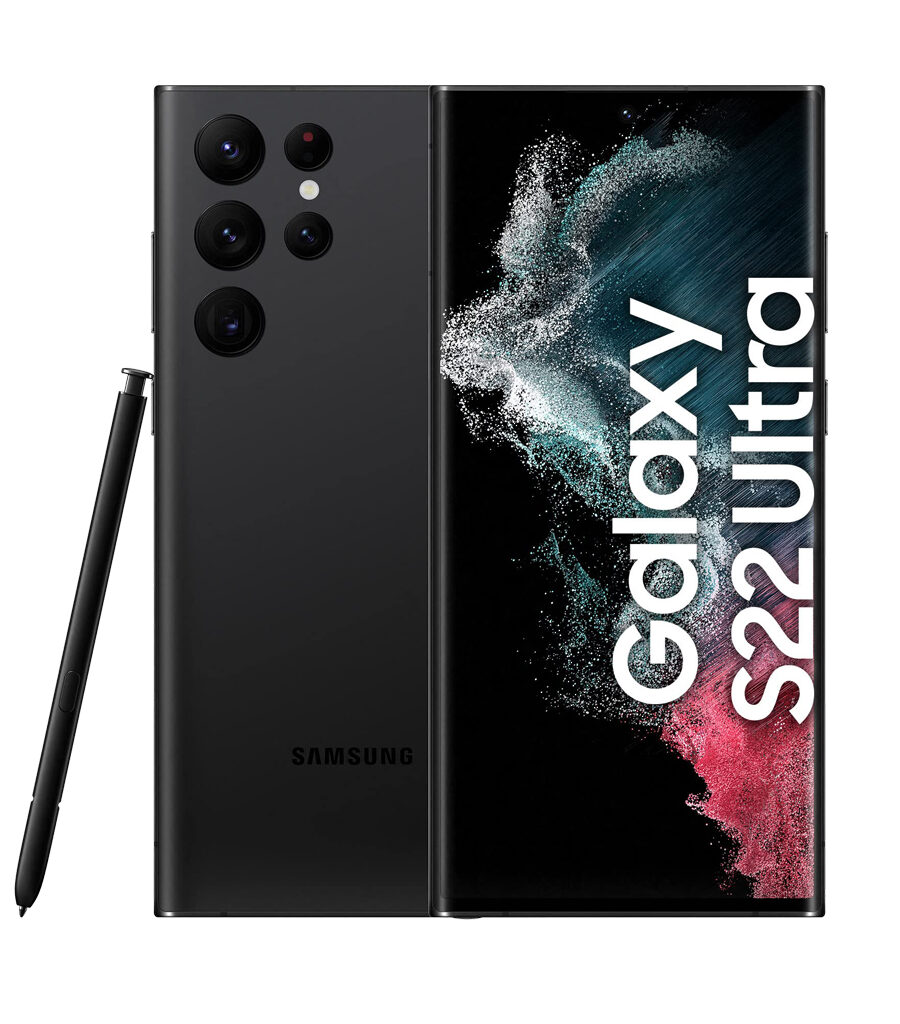 گوشی سامسونگ مدل Galaxy S22 Ultra حافظه 512 و رم 12 گیگابایت - هند - گلگسی اس22 اولترا