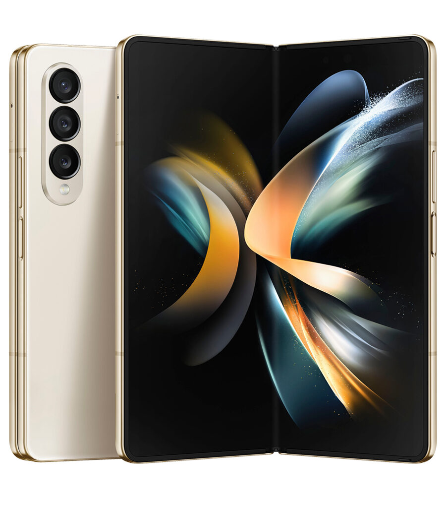گوشی سامسونگ مدل Galaxy Z Fold 4 حافظه 512 و رم 12 گیگابایت دو سیمکارت – گلکسی زد فولد 4
