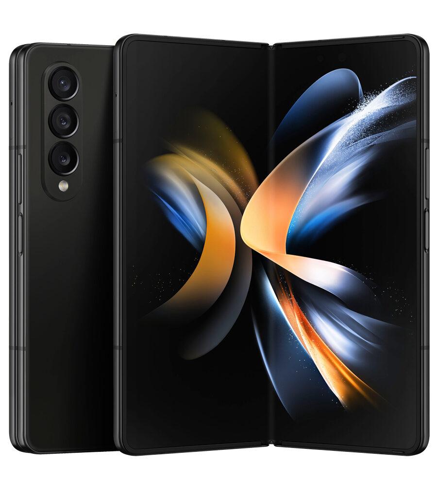 گوشی سامسونگ مدل Galaxy Z Fold 4 حافظه 512 و رم 12 گیگابایت دو سیمکارت - گلکسی زد فولد 4