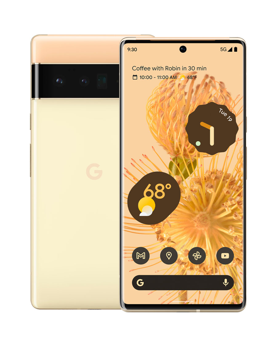 گوشی گوگل مدل Pixel 6 Pro حافظه 256 و رم 12 گیگابایت - پارت آمریکا - پیکسل 6 پرو 3 گوشی گوگل مدل Pixel 6 Pro حافظه 256 و رم 12 گیگابایت - پارت آمریکا - پیکسل 6 پرو