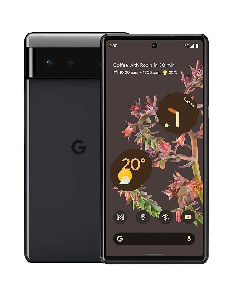 گوشی گوگل مدل Pixel 6 حافظه 256 و رم 8 گیگابایت 3 گوشی گوگل مدل Pixel 6 حافظه 256 و رم 8 گیگابایت