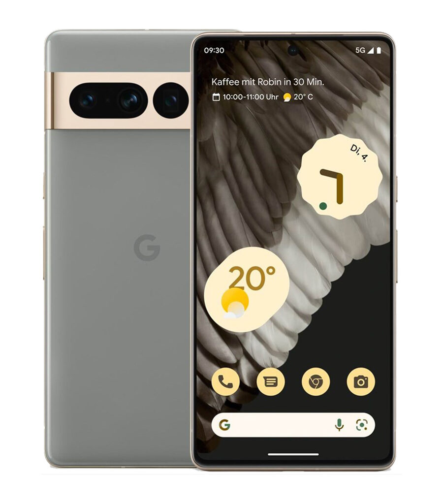 گوشی گوگل مدل Pixel 7 Pro حافظه 512 و رم 12 گیگابایت – پارت آمریکا – پیکسل 7 پرو