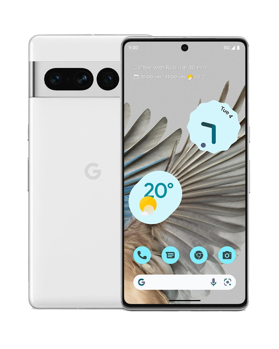 گوشی گوگل مدل Pixel 7 Pro حافظه 512 و رم 12 گیگابایت - پارت آمریکا - پیکسل 7 پرو 3 گوشی گوگل مدل Pixel 7 Pro حافظه 512 و رم 12 گیگابایت - پارت آمریکا - پیکسل 7 پرو