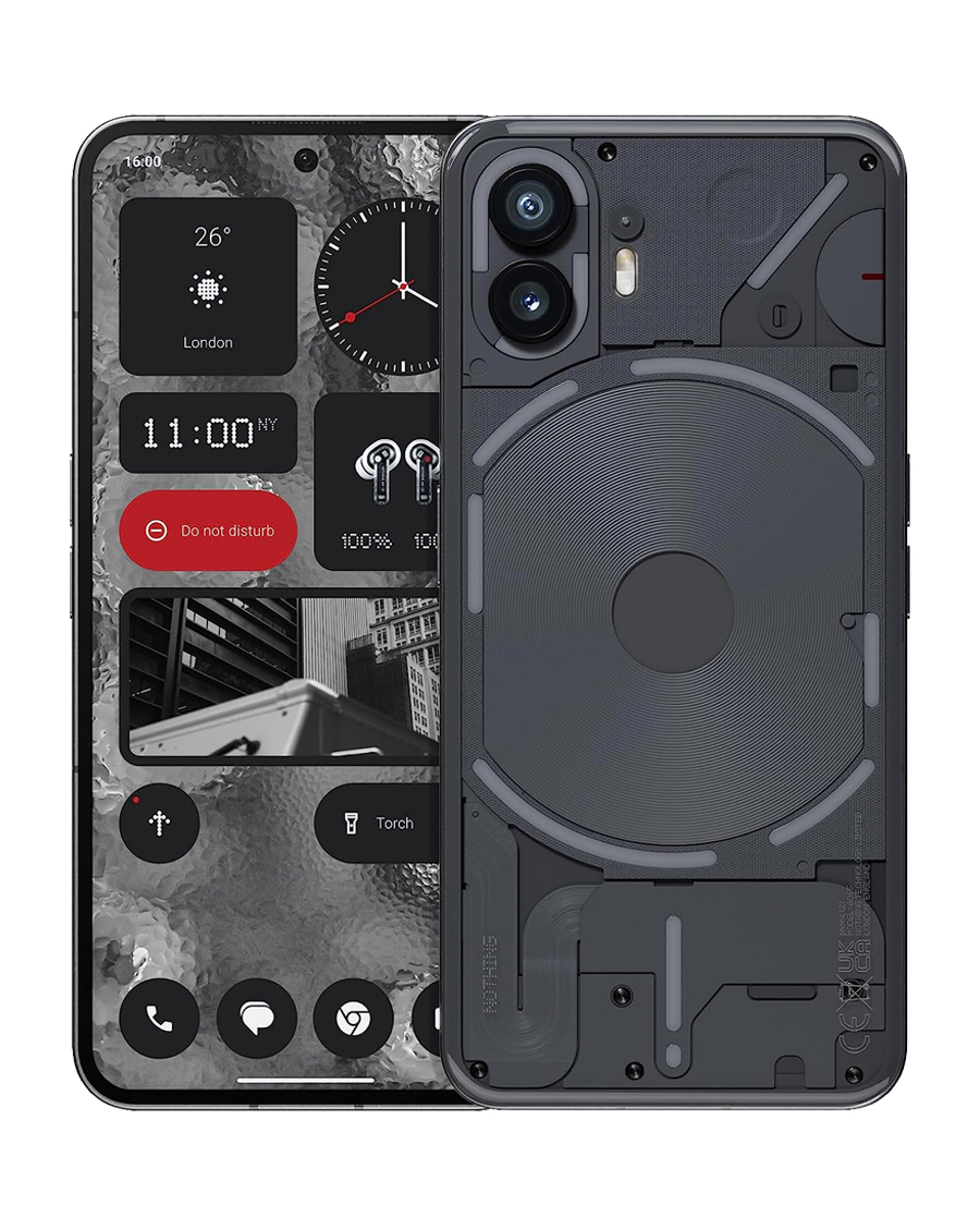 گوشی موبایل Nothing Phone 2 حافظه 512 و رم 12 گیگابایت - ناتینگ فون 2