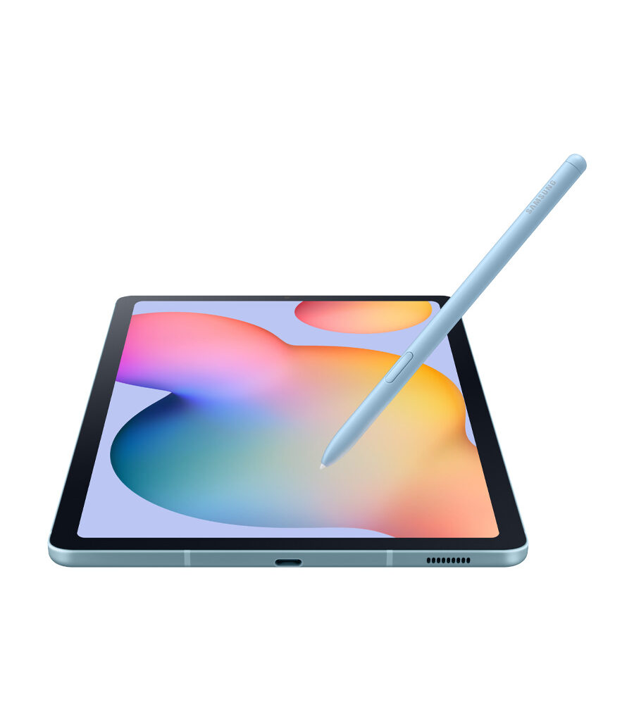 تبلت سامسونگ مدل Galaxy Tab S6 Lite 2022 (WiFi) حافظه 64 و رم 4 گیگابایت – گلکسی تب اس 6 لایت