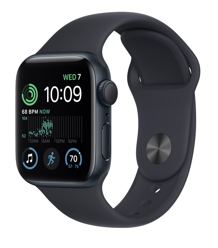 ساعت هوشمند اپل مدل Watch SE 2023 40mm – واچ اس ای