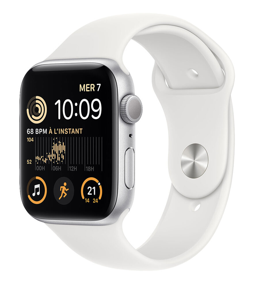 ساعت هوشمند اپل مدل Watch SE 2023 40mm - واچ اس ای