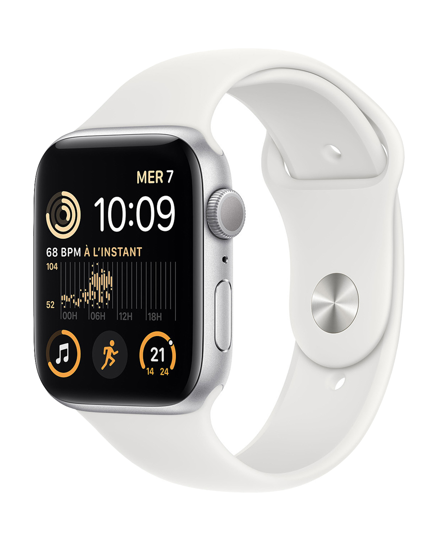 ساعت هوشمند اپل مدل Watch SE 2023 40mm - واچ اس ای