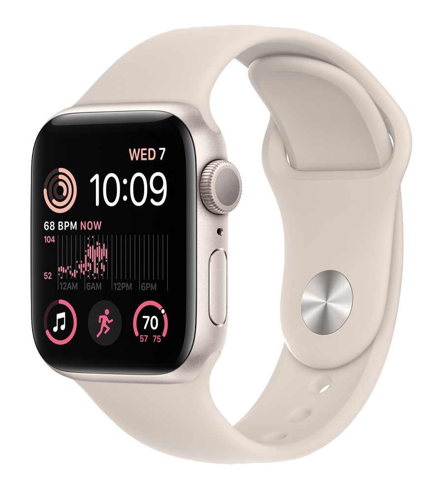 ساعت هوشمند Apple مدل Watch SE (2) 2023 44mm – واچ اس ای 2