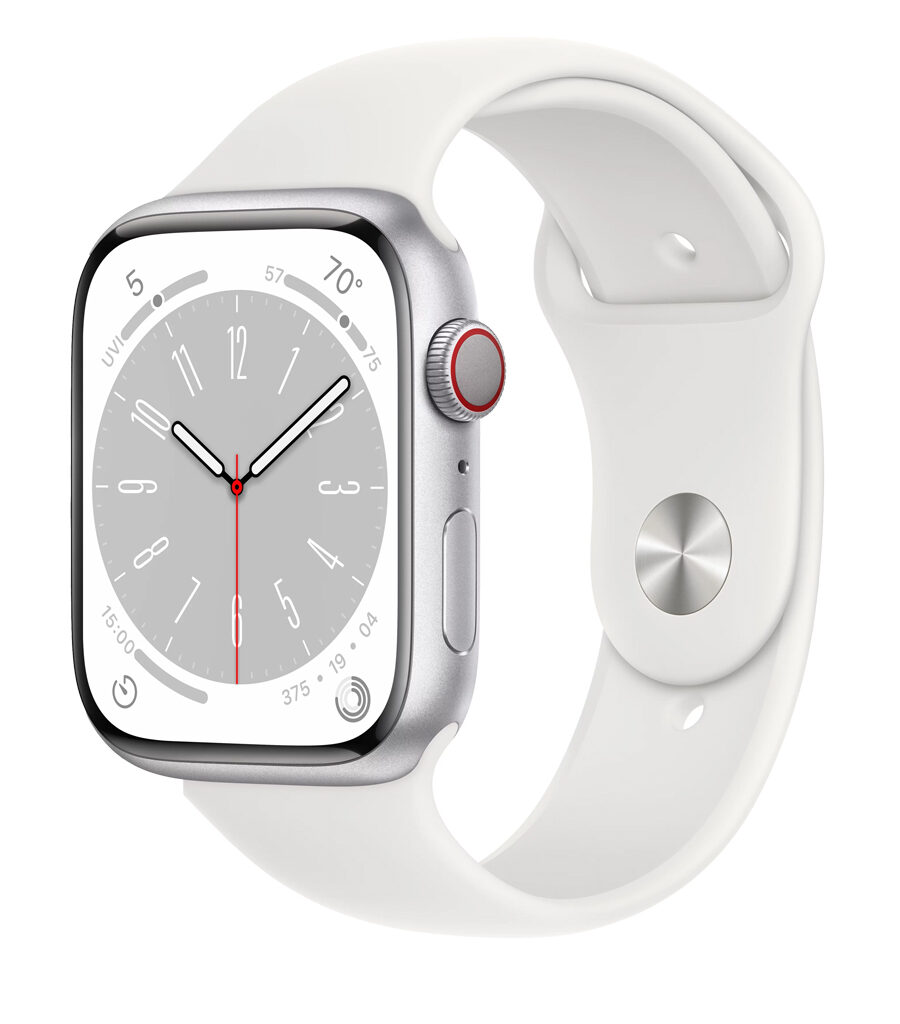 ساعت هوشمند اپل Series 8 Aluminum 41mm