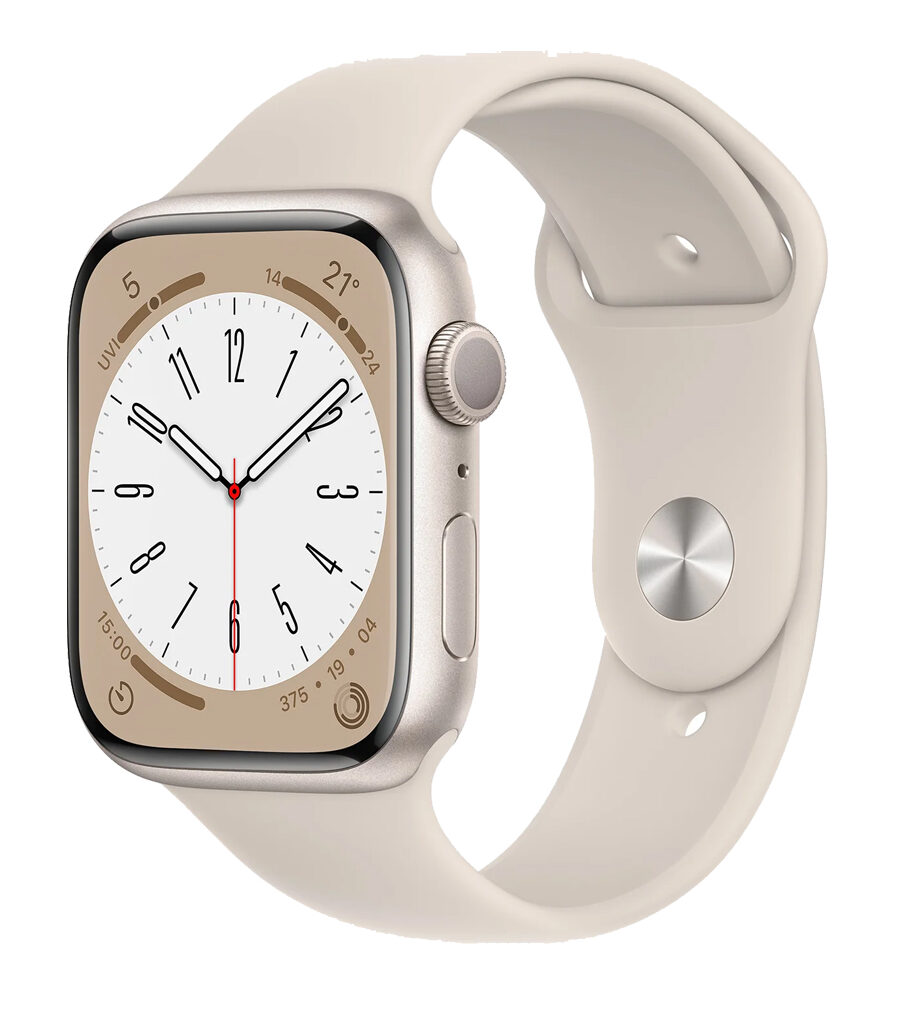 ساعت هوشمند اپل Series 8 Aluminum 41mm