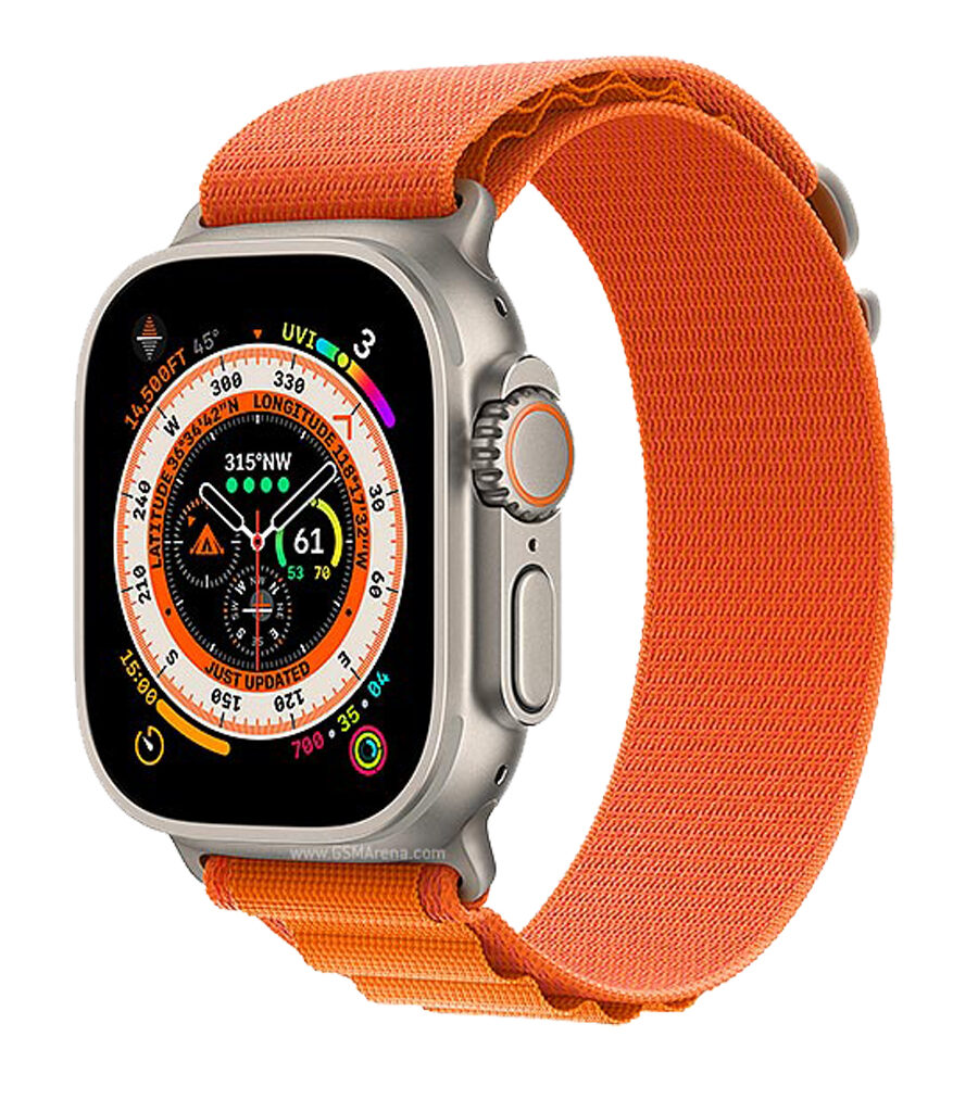 ساعت هوشمند اپل مدل Watch Ultra Alpine Loop 49mm