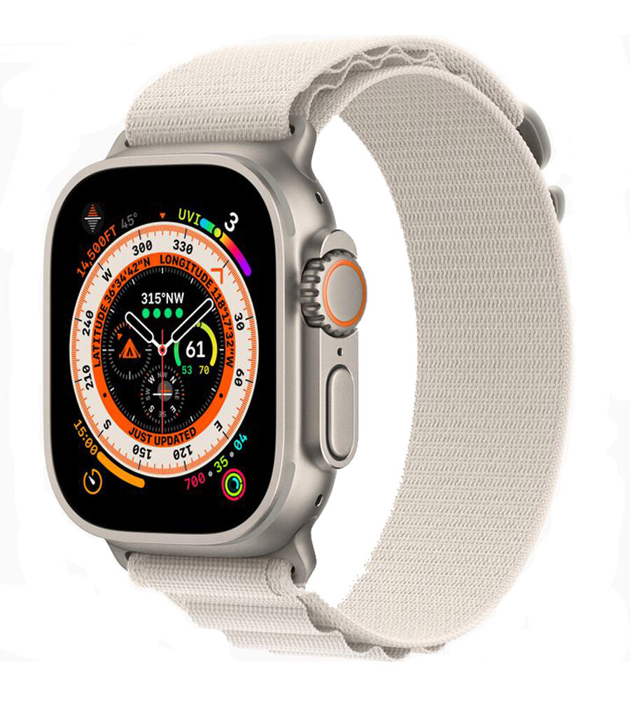 ساعت هوشمند اپل مدل Watch Ultra Alpine Loop 49mm