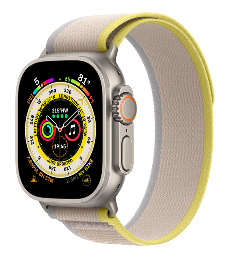 ساعت هوشمند اپل مدل Watch Ultra Trail Loop 49mm