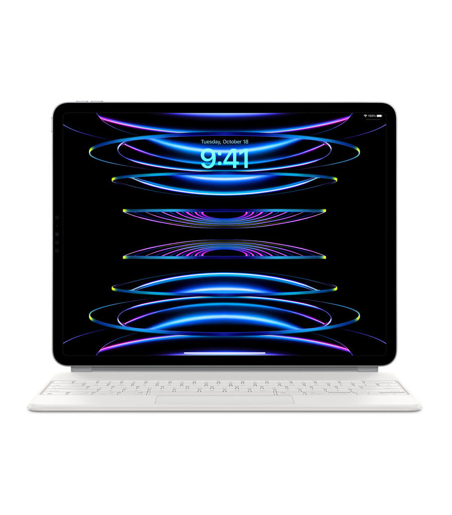 کیبورد اپل مدل Magic Keyboard مخصوص iPad Pro 12.9-inch