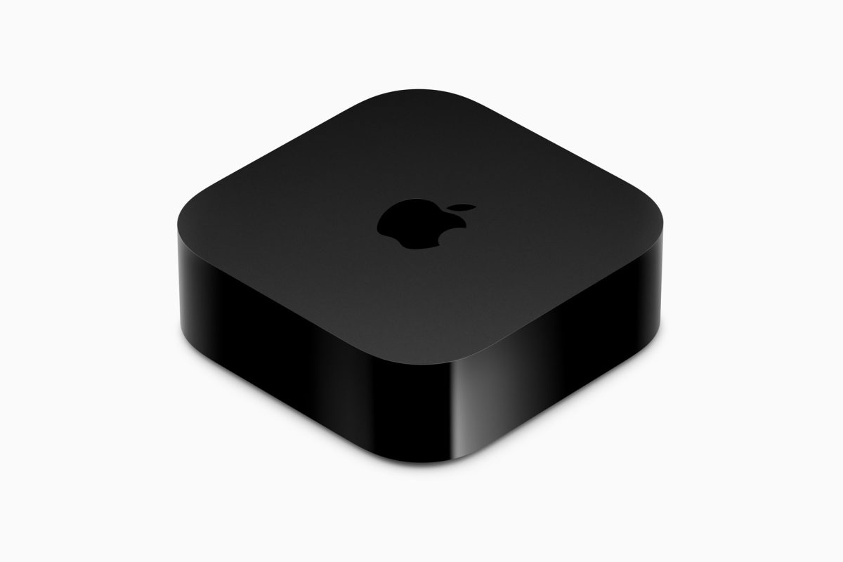 پخش کننده خانگی اپل مدل Apple TV 4K - 6th Generation