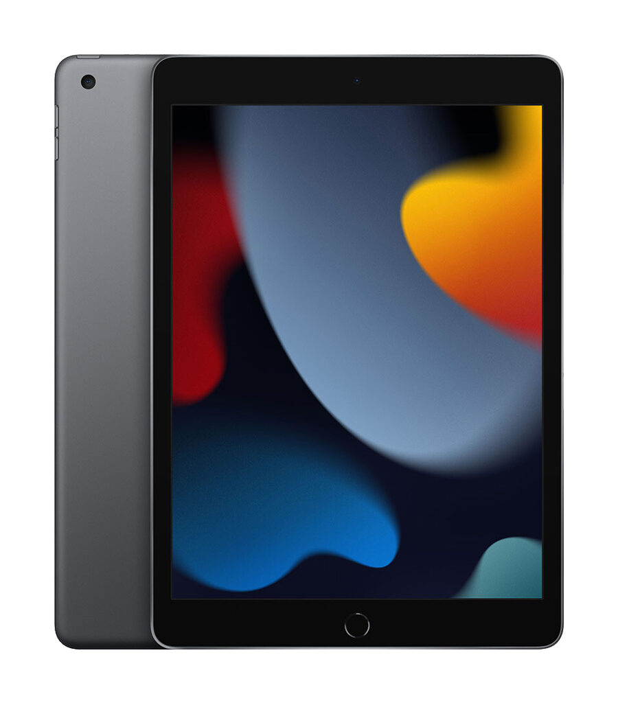 تبلت اپل مدل iPad 9th Gen 10.2″ 2021 (WiFi) حافظه 256 و رم 4 گیگابایت – آیپد نسل نهم