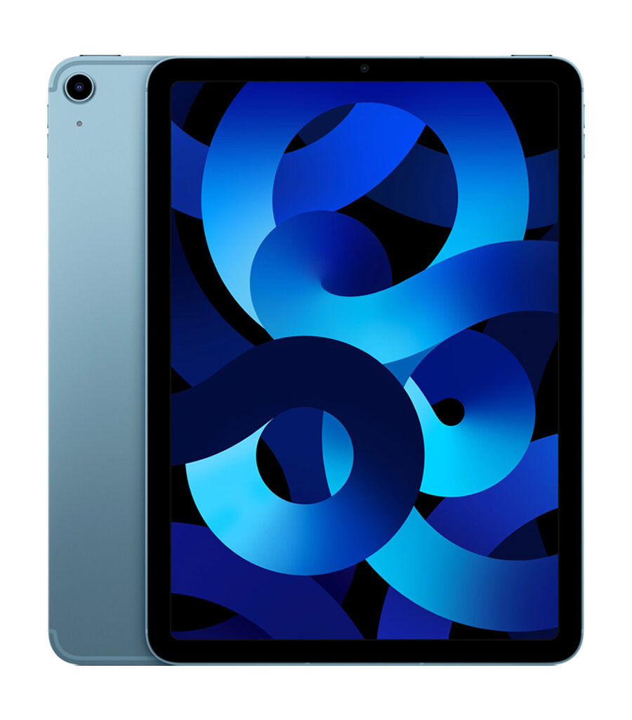 تبلت اپل مدل iPad Air 5th Gen 10.9″ 2022 (WiFi) حافظه 256 و رم 8 گیگابایت – آیپد ایر نسل 5