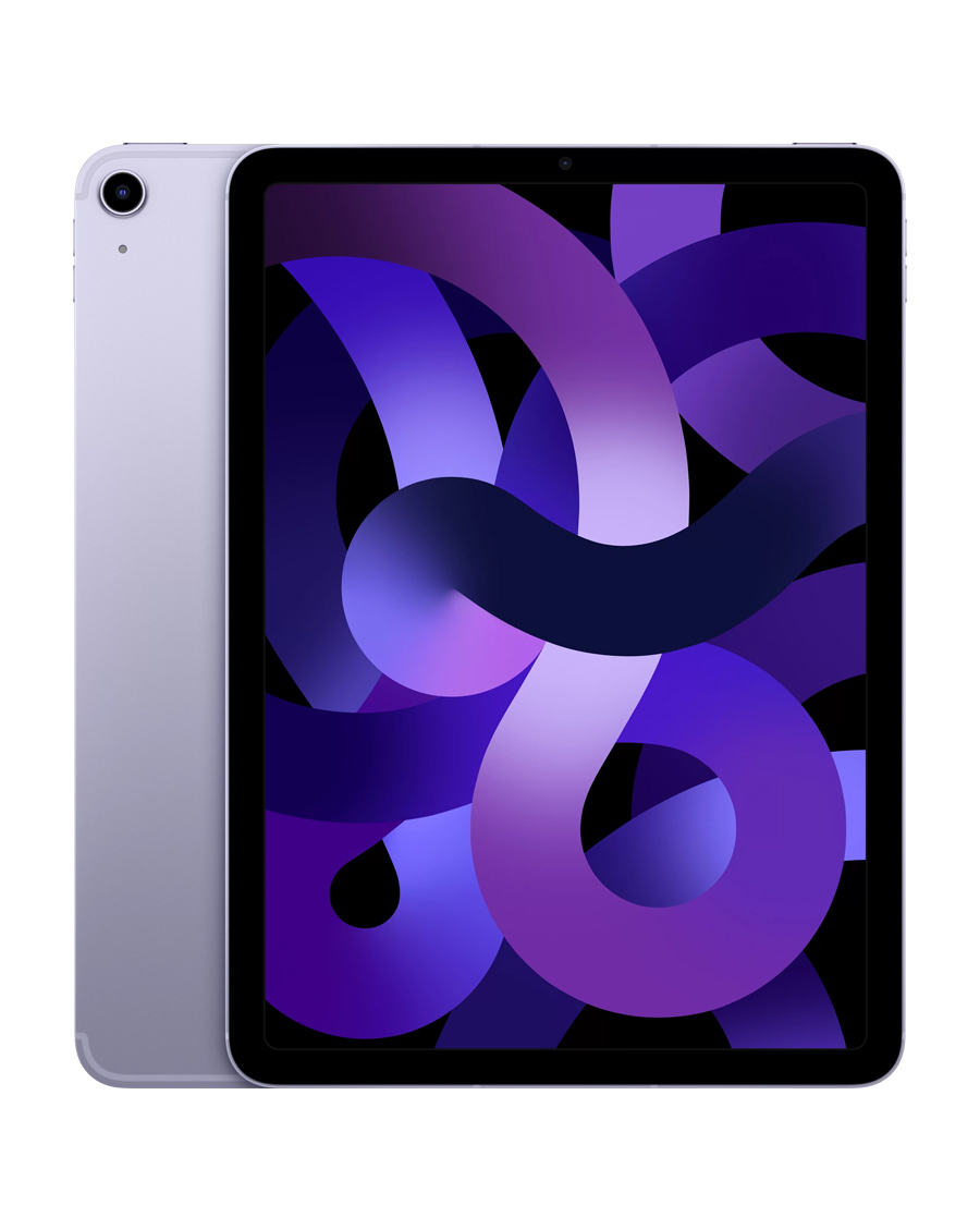 تبلت اپل مدل iPad Air 5th Gen 10.9″ 2022 (WiFi) حافظه 256 و رم 8 گیگابایت – آیپد ایر نسل 5