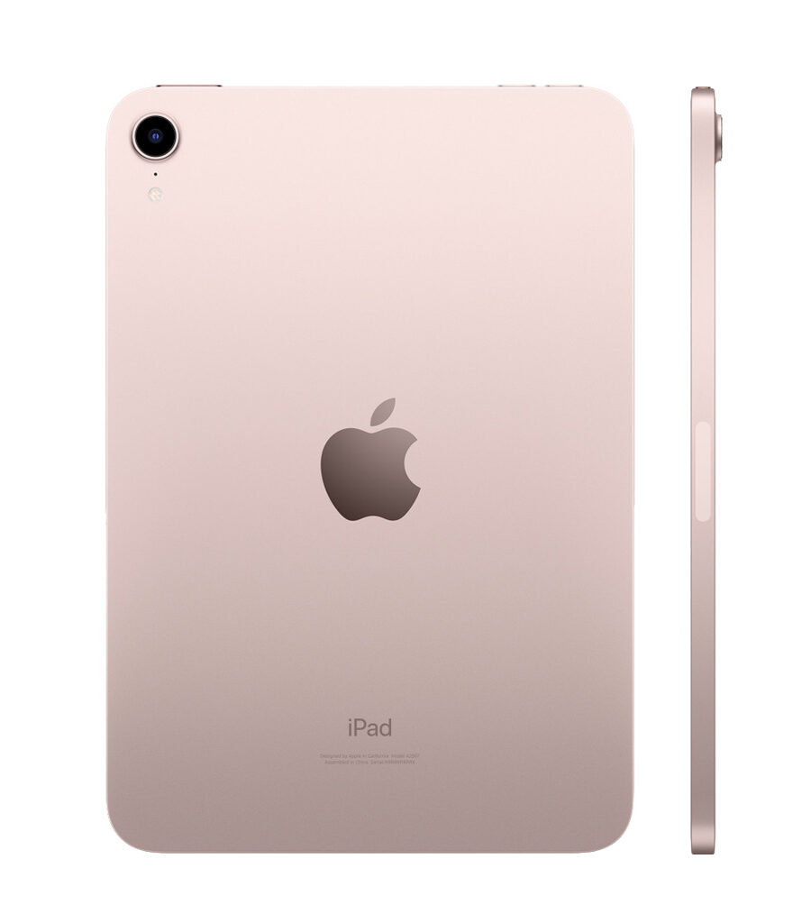 تبلت اپل مدل iPad Mini 6th Gen 8.3″ 2021 (WiFi) حافظه 64 و رم 4 گیگابایت