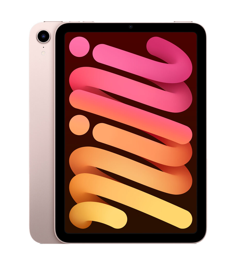 تبلت اپل مدل iPad Mini 6th Gen 8.3″ 2021 (WiFi) حافظه 256 و رم 4 گیگابایت – آیپد مینی 6