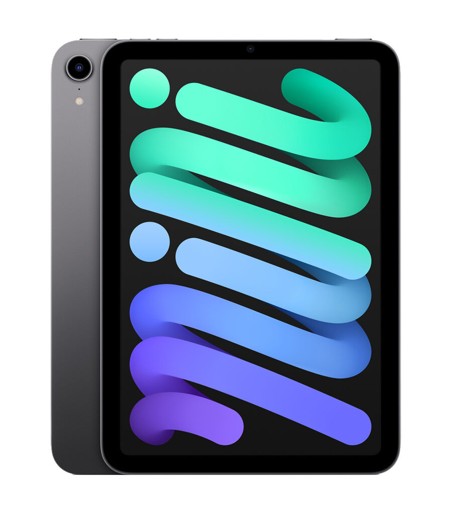 تبلت اپل مدل iPad Mini 6th Gen 8.3" 2021 (WiFi) حافظه 256 و رم 4 گیگابایت - آیپد مینی 6