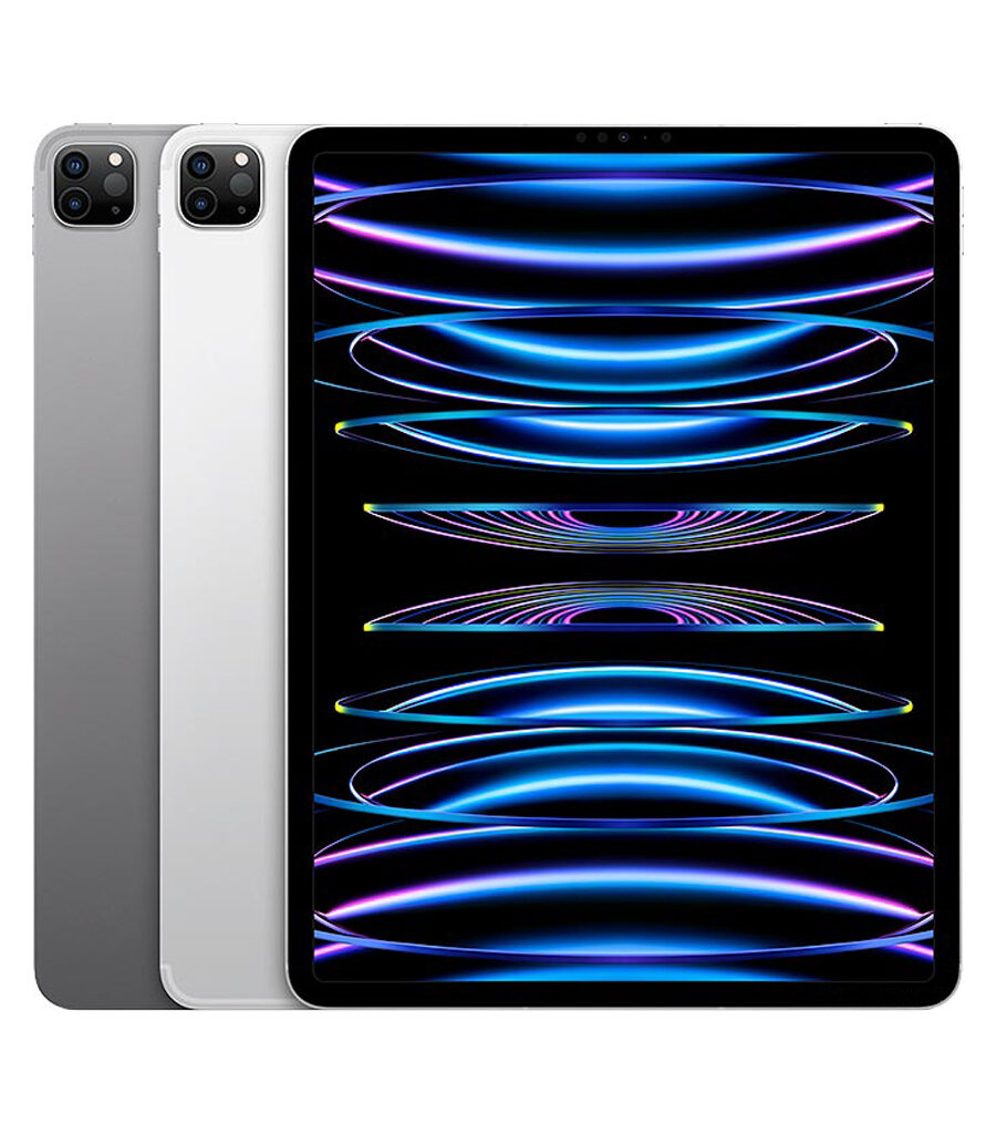 تبلت اپل مدل iPad Pro 11″ 2022 (WiFi) حافظه 128 و رم 8 گیگابایت – آی‌پد پرو 11 اینچ