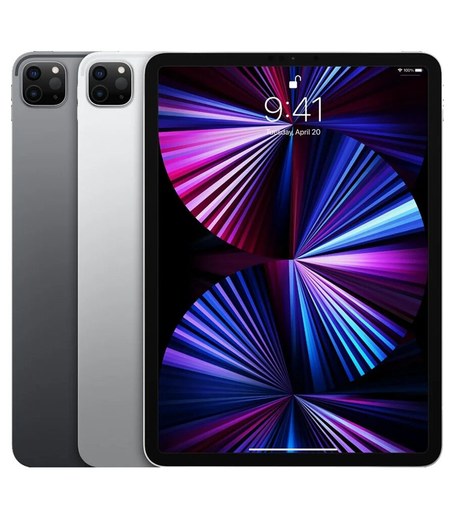 تبلت اپل مدل iPad Pro 11″ 2021 (5G) حافظه 256 و رم 8 گیگابایت