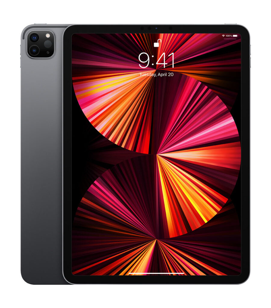 تبلت اپل مدل iPad Pro 12.9″ 2021 (5G)  حافظه 1 ترابایت و رم 16 گیگابایت