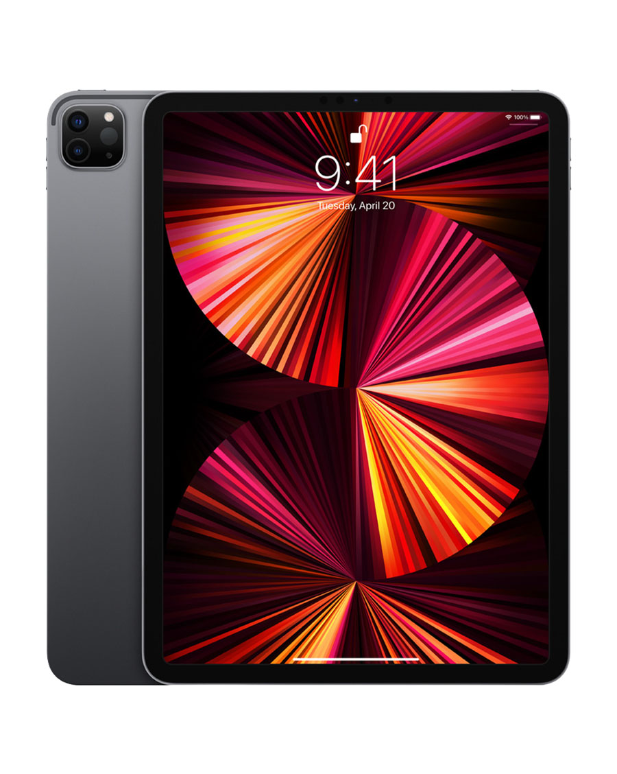 تبلت اپل مدل iPad Pro 11″ 2021 (5G) حافظه 256 و رم 8 گیگابایت