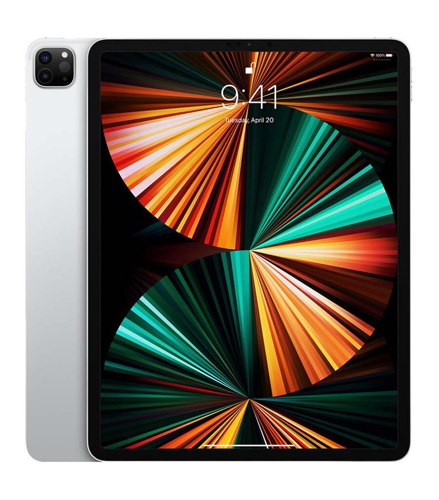 تبلت اپل مدل iPad Pro 11″ 2021 (5G) حافظه 256 و رم 8 گیگابایت