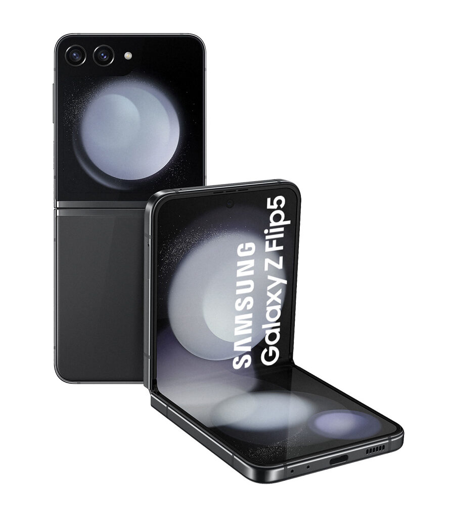 گوشی سامسونگ مدل Galaxy Z Flip 5 – حافظه 512 و رم 8 گیگابایت – گلکسی زد فلیپ 5