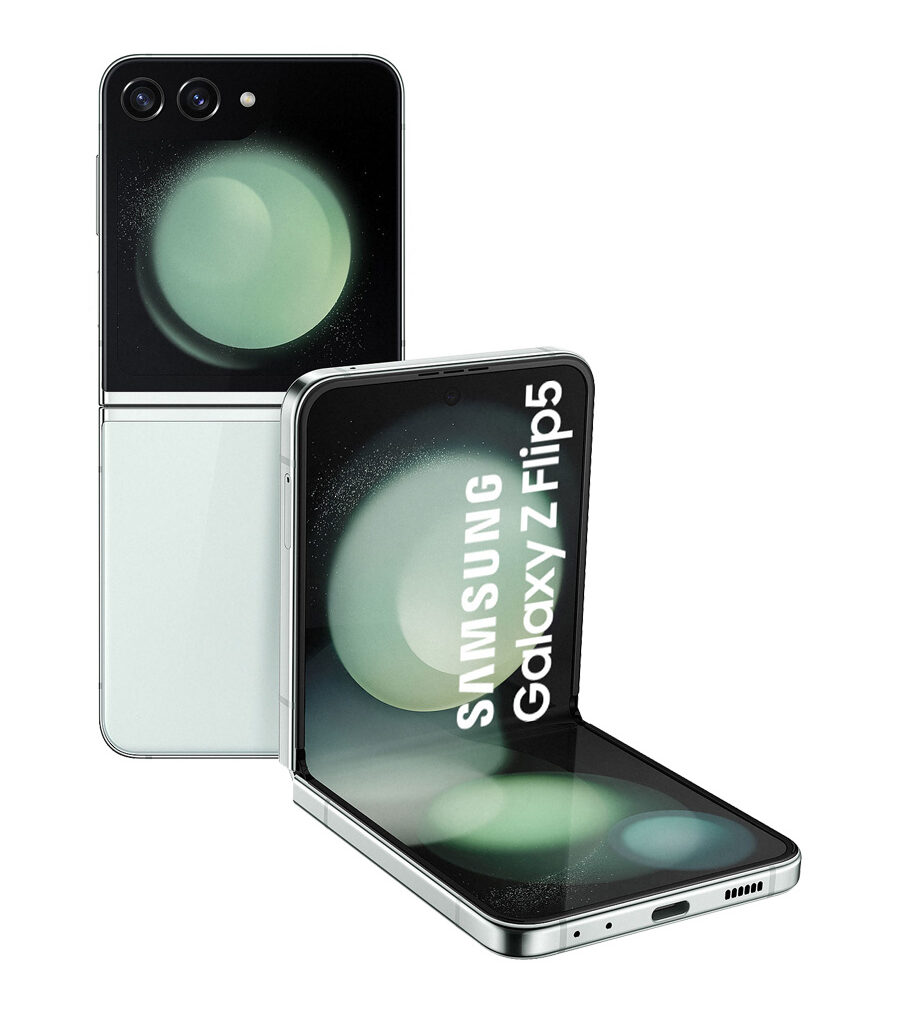 گوشی سامسونگ مدل Galaxy Z Flip 5 - حافظه 512 و رم 8 گیگابایت - گلکسی زد فلیپ 5 7 گوشی سامسونگ مدل Galaxy Z Flip 5 - حافظه 512 و رم 8 گیگابایت - گلکسی زد فلیپ 5