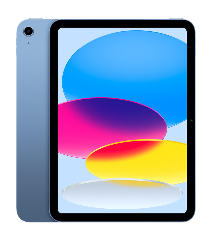 تبلت اپل مدل iPad 10th Gen 10.9″ 2022 (WiFi) حافظه 64 و رم 4 گیگابایت