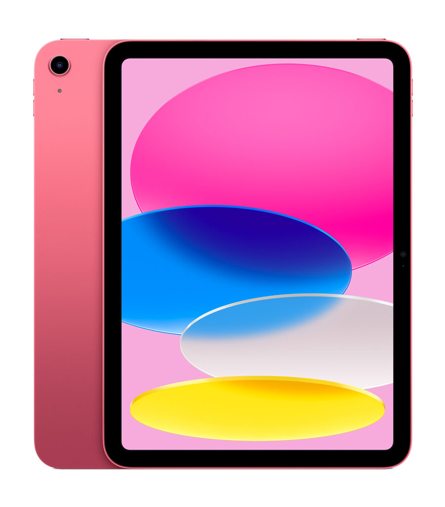 تبلت اپل مدل iPad 10th Gen 10.9" 2022 (WiFi) حافظه 64 و رم 4 گیگابایت