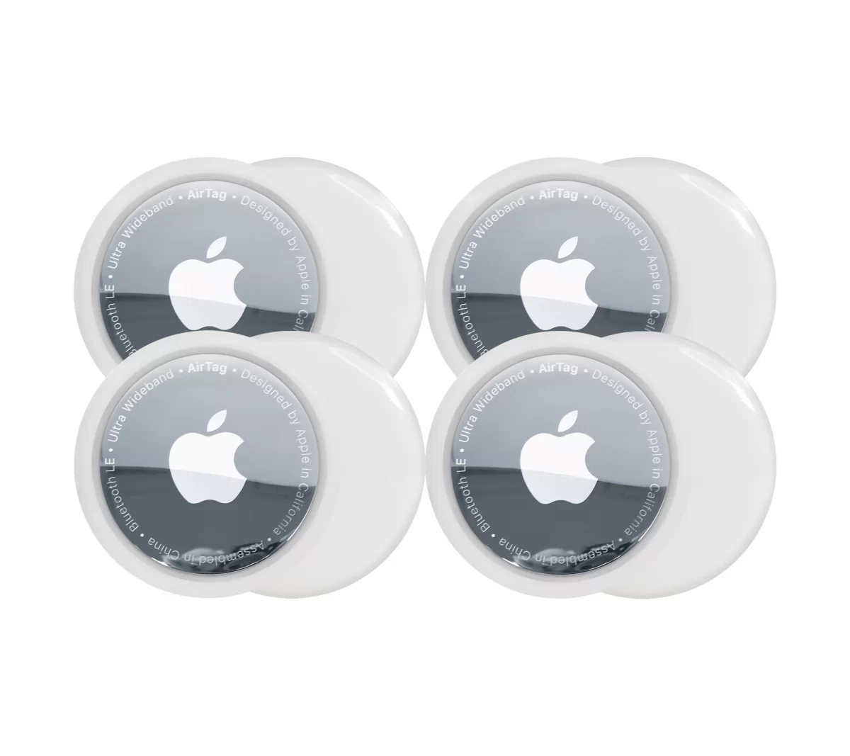 تگ ردیاب هوشمند اپل مدل AirTag - پک 4 عددی