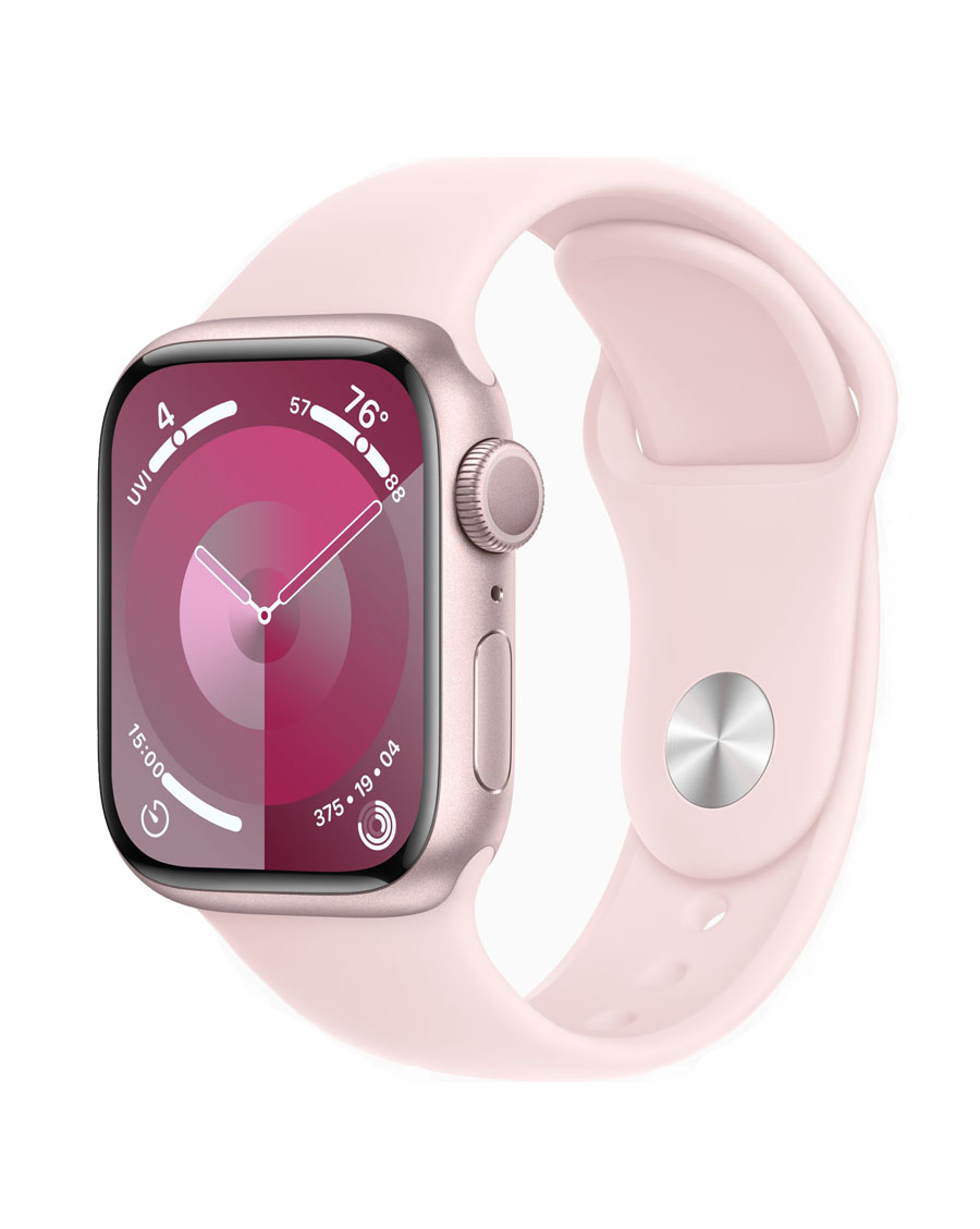 ساعت هوشمند اپل Series 9 Aluminum Case 41mm