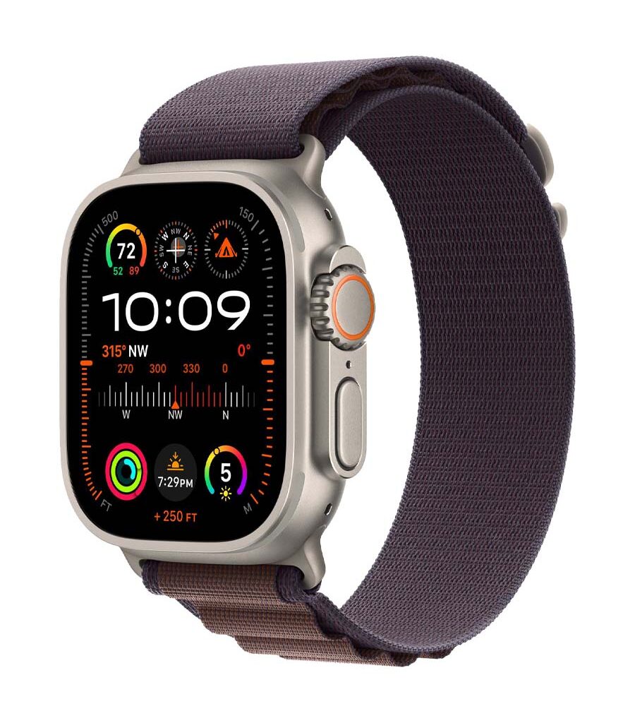ساعت هوشمند اپل مدل Apple Watch Ultra 2 Alpine Loop 49mm