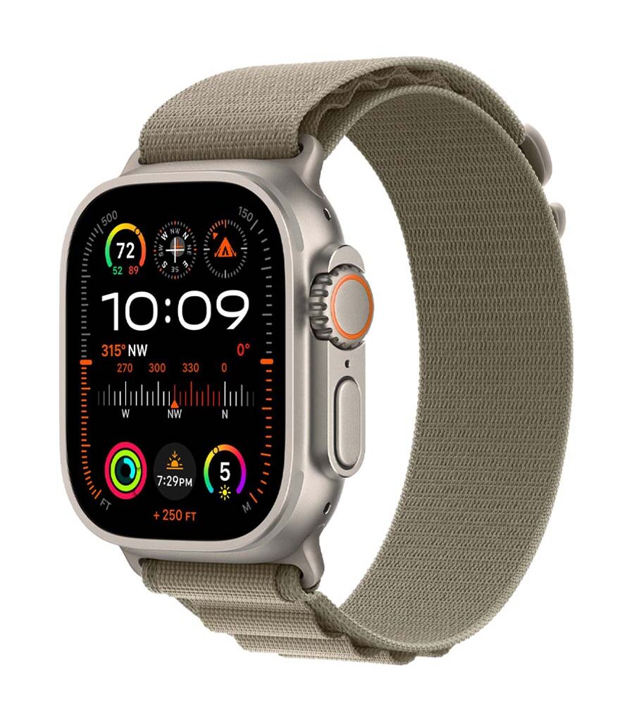 ساعت هوشمند اپل مدل Apple Watch Ultra 2 Alpine Loop 49mm