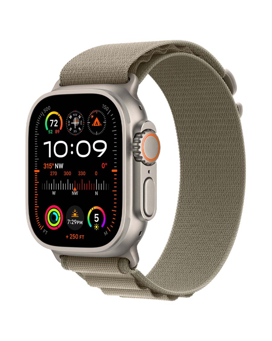 ساعت هوشمند اپل مدل Apple Watch Ultra 2 Alpine Loop 49mm